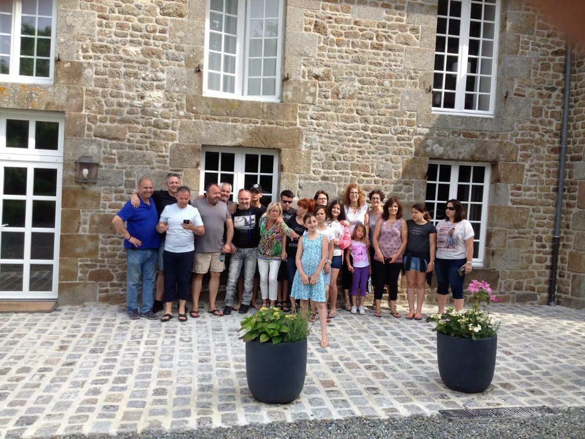 Manoir De La Porte Hotel Sainte-Pience Exterior photo
